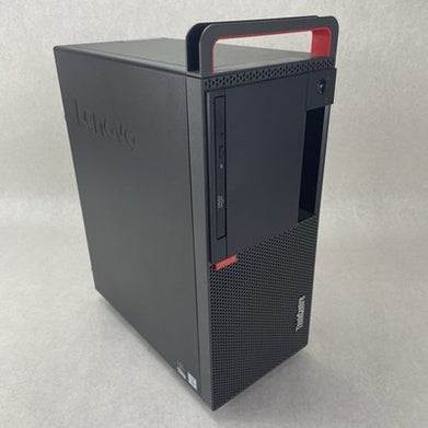 Lenovo ThinkCentre M910T DT i5-6500 3.20 GHz 16 GB RAM No SSD/OS