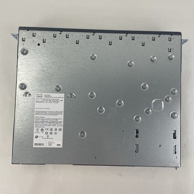 Cisco Catalyst WS-C2960X-48FPD-L V07 48-Port Gigabit Managed PoE+ - Tested