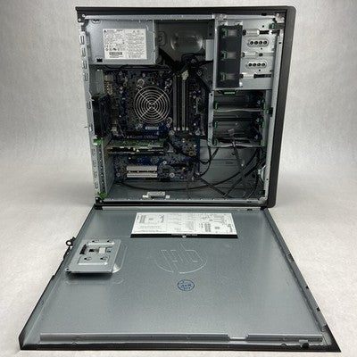 HP Z220 Workstation MT Intel Xeon E3-1225 V2 3.2GHz 8GB RAM No HDD No OS Q600