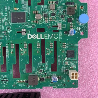 Dell 0Y8P9X PowerEdge T440 Backplane Board Tested Unattached Cooler