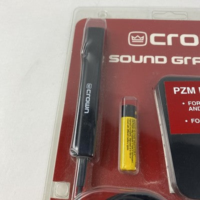Crown Sound Grabber II PZM Microphone