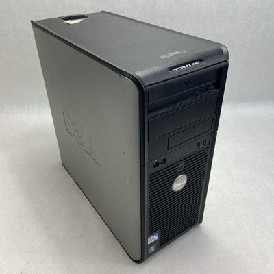 Dell Optiplex 380 MT Intel Celeron 450 2.2GHz 2GB RAM No HDD No OS