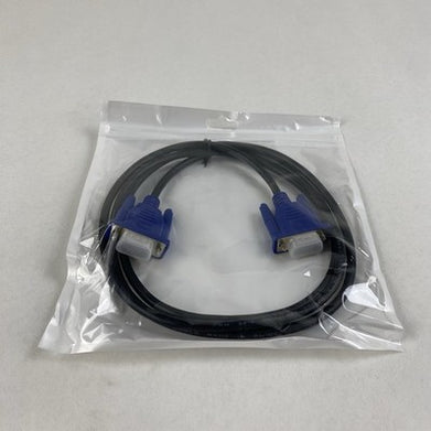 VGA Cable TA0387-5P 5Ft 1080p 60HZ Computer Projector TV (Lot of 10)