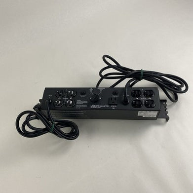 Emerson MP2-115A Liebert Micro POD AC Power System 120V 12A