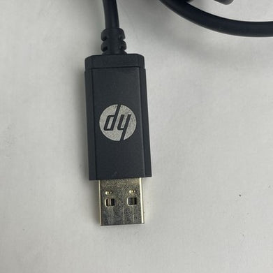 HP H360GS Over-the-Ear Headphones Lot of 3