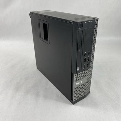 Dell OptiPlex 7010 SFF Intel Core i5-3470 3.2GHz 1x4GB RAM No HDD No OS