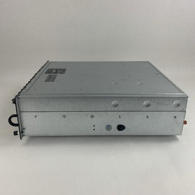 Dell PowerVault MD3000i AMP01 Storage Array 15x Cad 2x PSUs No HDDs/Controllers
