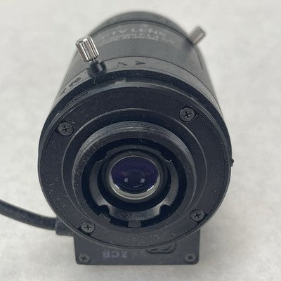 NAV CCTV Lens NAV5-55DC 1/3" 5-55MM F1.4 CS DC-Automatic Iris Lot of 4