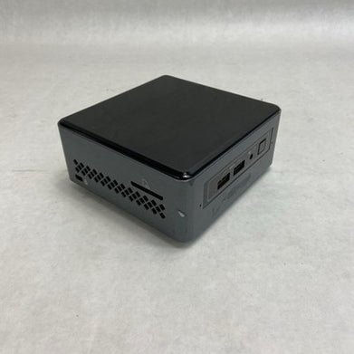 Intel NUC6CAY Micro Intel Celeron J3455 1.5GHz 8GB RAM No HDD/OS/AC