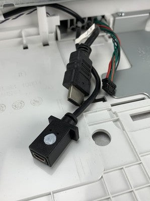 HP MFP M681 J1H98-60003 ADF Scanner Assembly