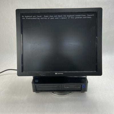 Gateway Profile 6 AIO Intel Pentium D 3GHz 2GB RAM No HDD No OS