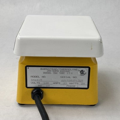 Barnstead Thermolyne S46415 Stir Plate