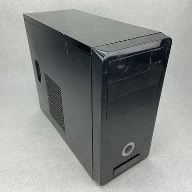 Rosewill MAT R363-M-BK Micro Tower Computer Case Rosewill LC-8400BTX 400W PSU
