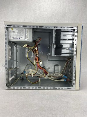 Acer Aspire T100 ATX Mini Tower Bare Bones Case FSP Group FSP200-60ATV 200W PSU
