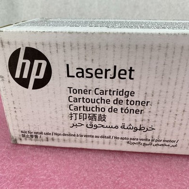 HP LaserJet CE410XC Black Printer Toner Cartridge Sealed
