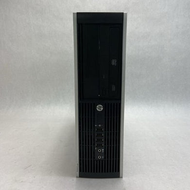 HP Compaq Elite 8300 SFF Intel Core i5-3470 3.2GHz 4GB RAM No HDD No OS