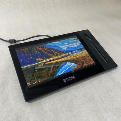 Topaz TD-LBK101VA-USB-R USB Signature Terminal No Pen