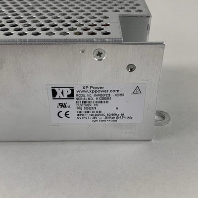 XP MHP650PS28-XD0155 10012174 240 VAC 28V 9A Power Supply for Stryker