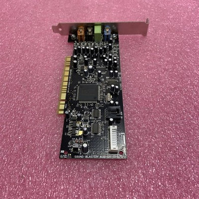 Creative Labs Sound Blaster SB0570 PCI Audio Card