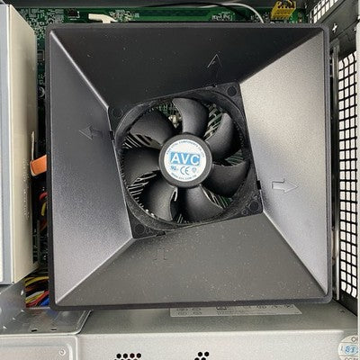 Dell Inspiron 3647 SFF Pentium G3220 3GHz 1x4GB RAM No HDD No OS