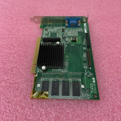 Matrox MES-G2+/MSDP/8B AGP Graphics Card