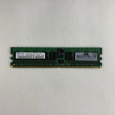 HP StorageWorks D2D Backup System 1x AMD Opteron 2383 2.7GHz 8GB RAM No OS/HDD
