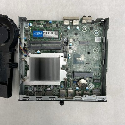 Dell Optiplex 3040 Micro Intel Core i3-6100T 3.2GHz 8GB RAM w/AC No HDD/OS