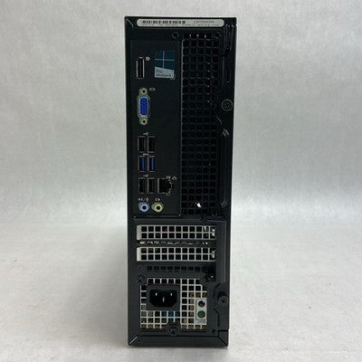 Dell Optiplex 3020 SFF Intel Pentium G3240 3.1GHz 4GB RAM No HDD No OS