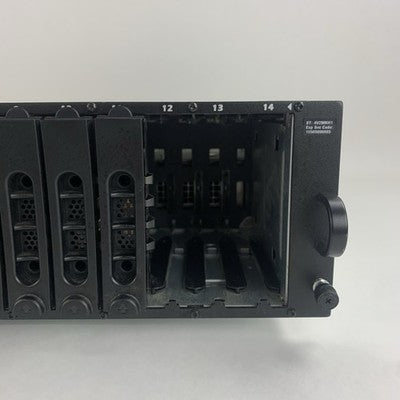 Dell PowerVault MD3000i AMP01 Storage Array 2x PSUs No HDDs/Controllers/Caddies