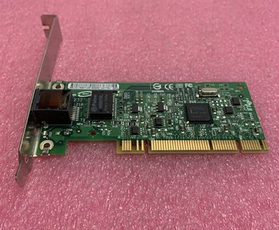 Intel PRO/1000MT PCI Desktop Network Adapter Card