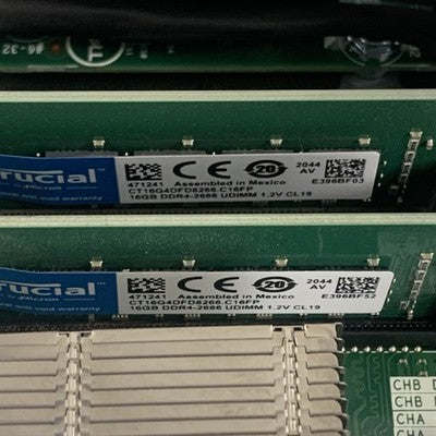 Dell Precision 3930 Rack 1x i9-9900K 3.6 GHz 32 GB Ram No OS No 2.5" HDD