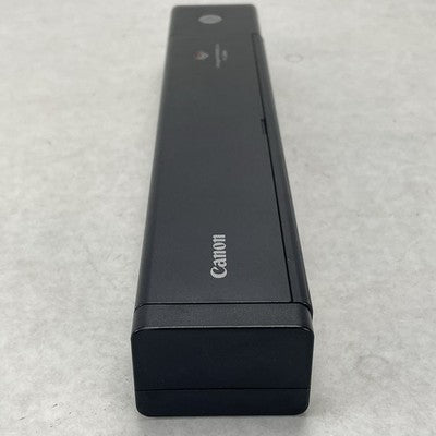 Canon ImageFORMULA P-208II M111162 Portable Document Scanner Tested No Cords