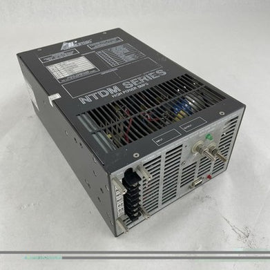 Technology Dynamics NTDM-28-75 28 VDC 75A AC-DC Switching Power Supply Untested