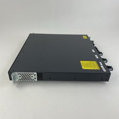 Cisco WS-C3650-48PS V05 48-Port PoE+ Switch 1x PSU Tested Reset