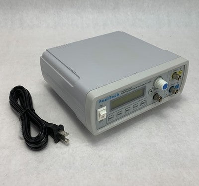 FeelTech FY2200SP-2M Dual Channel DDS Function Signal Generator/Counter - Tested