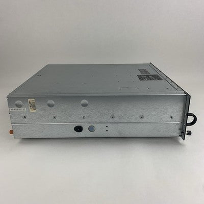 Dell PowerVault MD3000i AMP01 Storage Array 4x Cad 2x PSUs No HDDs/Controllers