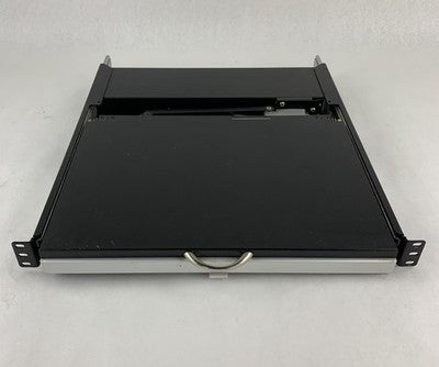 Startech CABCONS8 1U Cabinet Console With 8 Port KVM Switch - Parts or Repair