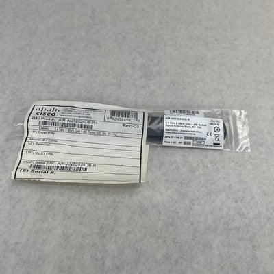 Cisco Antenna AIR-ANT2524DB-R Lot of 2