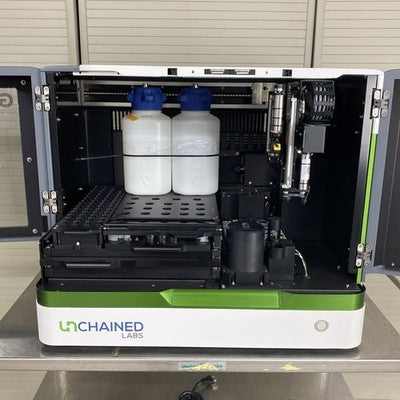 Unchained Labs Grunt 1500W Automated Formulation Preparation System