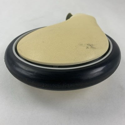 Stryker LD304 4701-000-000 Birthing Bed 8" Wheel w/ Mount