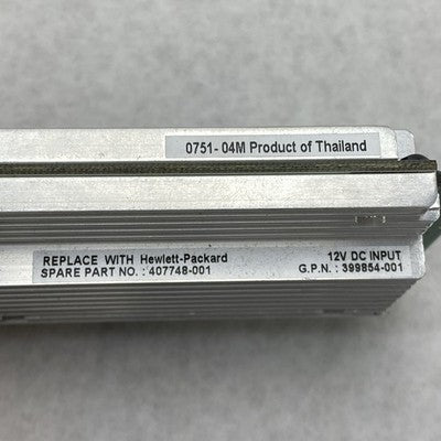 HP 407748-001 399854-001 12V DC Processor Voltage Regulator Module (Lot of 4)