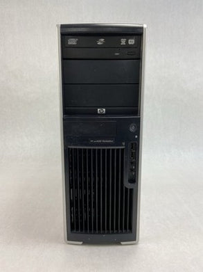HP xw4600 Workstation Intel Core 2 Duo E8400 3GHz 4GB RAM No HDD No OS