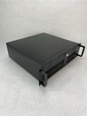 General Technics 3U Rackmount Server Chassis Case StarTech AP-450XF12V 400W PSU