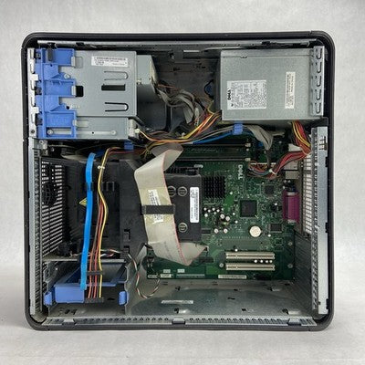 Dell Optiplex GX520 MT Intel Pentium 3GHz 1GB RAM No HDD No OS
