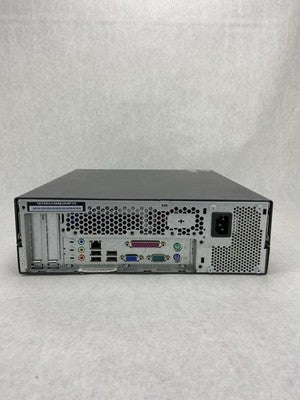 Lenovo M58e SFF Intel Core 2 Duo E7500 2.93GHz 2GB RAM No HDD No OS