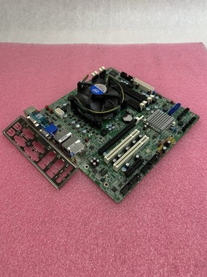 Intel MB331 Motherboard Intel Core i5-3470 3.2GHz No RAM w/Shield
