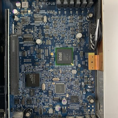 Apple A1279 XServe 2009 Server 2x Xeon E5520 2.26 GHz 24 GB Ram ODD No OS No HDD