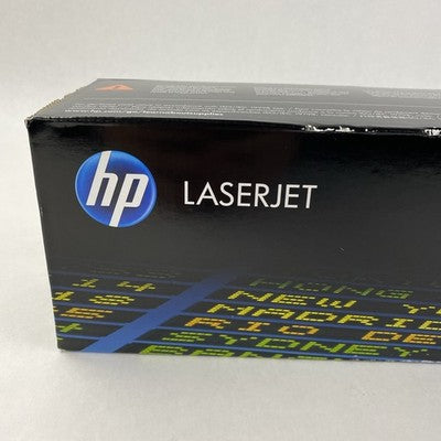 HP LaserJet CF400X 201X Print Cartridge Black