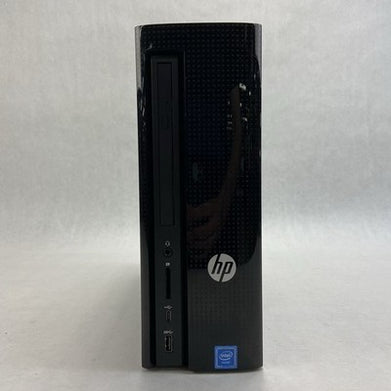 HP Slimeline 370-p033w DT Intel Celeron G393c 2.9GHz 4GB RAM No HDD No OS