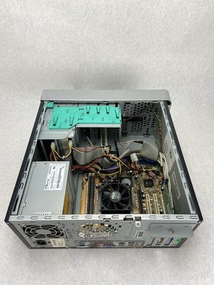 Compaq Presario SR1502HM MT AMD Sempron 3100+ 1.8GHz 384MB RAM Bo HDD No OS
